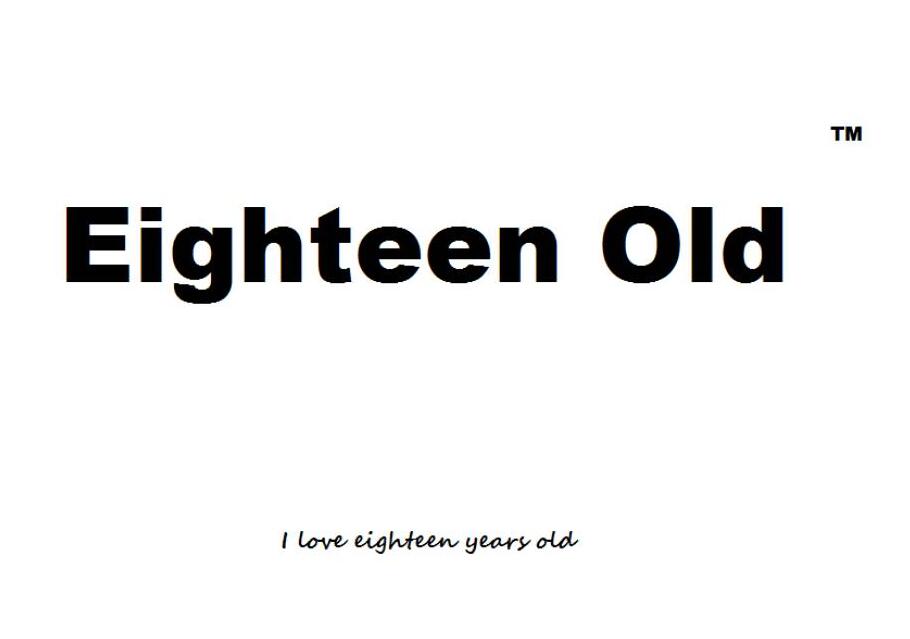 EighteenOld