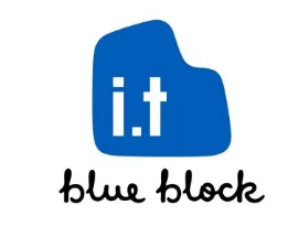 i.t blue block