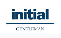initial gentleman