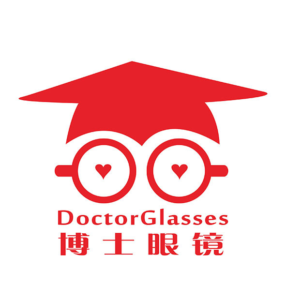 博士眼镜