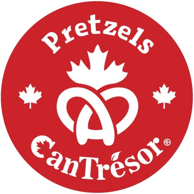 CanTresor Pretzels 连心饼