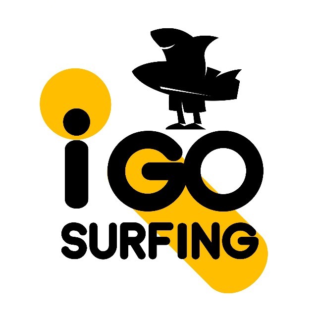i GO SURFING
