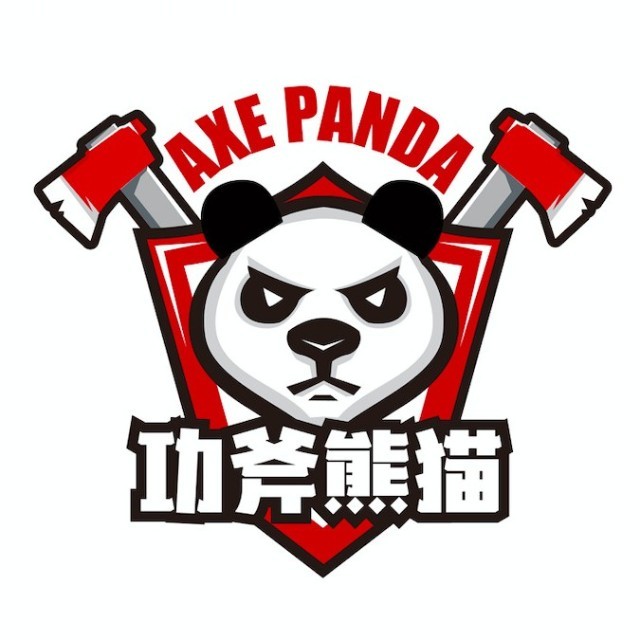 AXE PANDA功斧熊猫