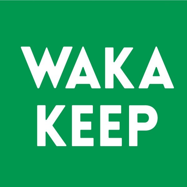 waka keep