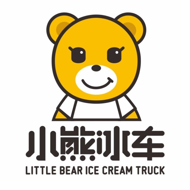 小熊冰车
