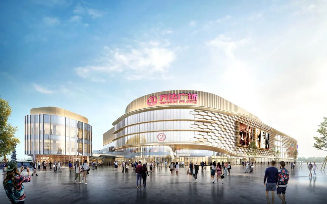 11.25同日开业！江苏再添三座新mall，助推各区域商业提档升级