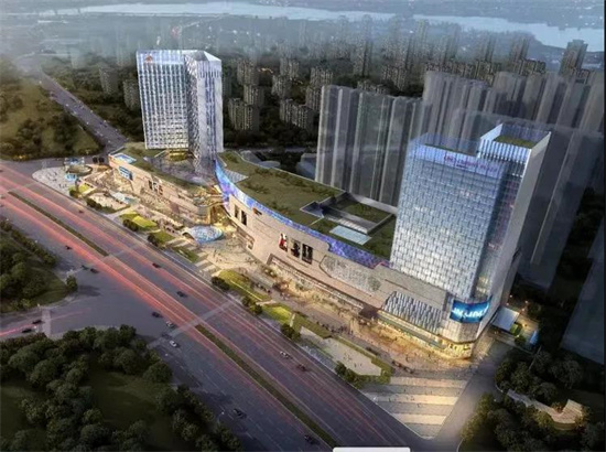 2022年南京拟开业17家商业体，江北