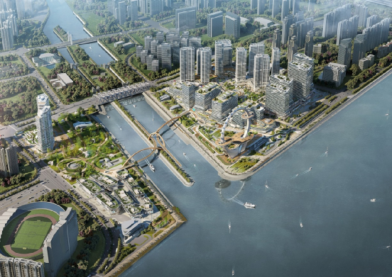 浙江商业2月热搜榜：杭州IFC正式定名，宁波将建第3座龙湖天街……
