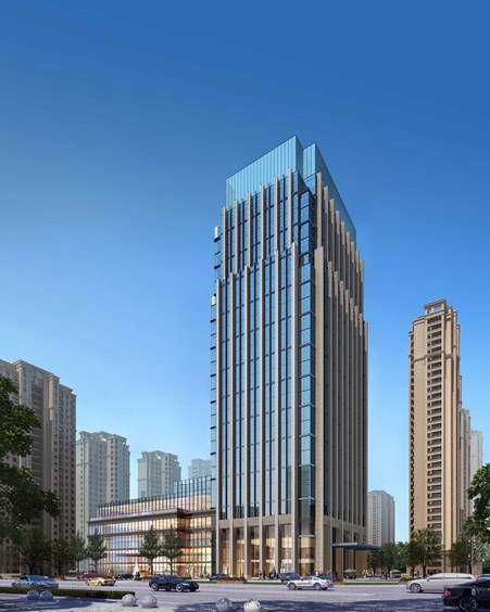 合肥市航空大厦