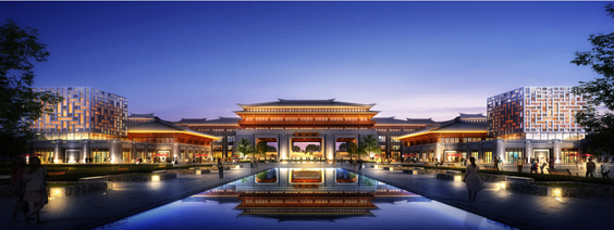 汉中市兴汉新区安置社区项目