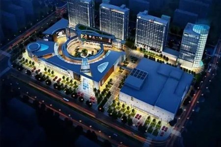 上海浦江城市生活广场