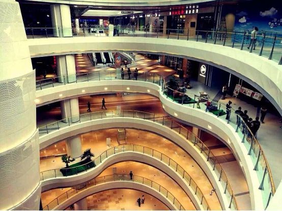 唐山爱琴海购物公园