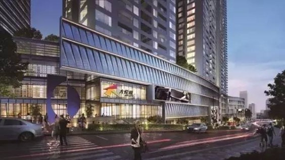 天津和平大悦城