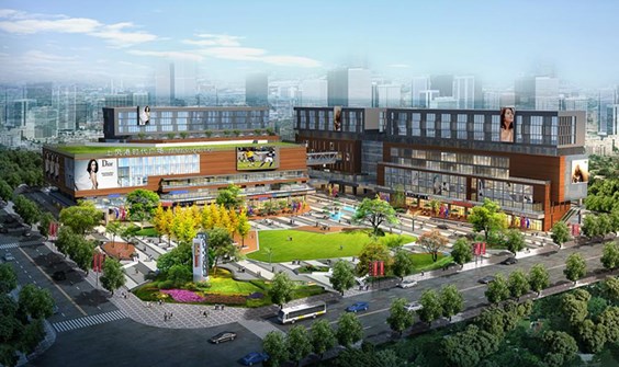 赢商大数据_成都上风港时代广场-_招商_租金_