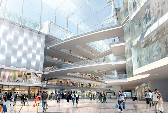 赢商大数据_无锡恒隆广场_招商_租金_商铺_电话_入驻品牌