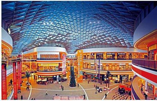 赢商大数据_沈阳星摩尔购物广场-_招商_租金_商铺_电话_入驻品牌