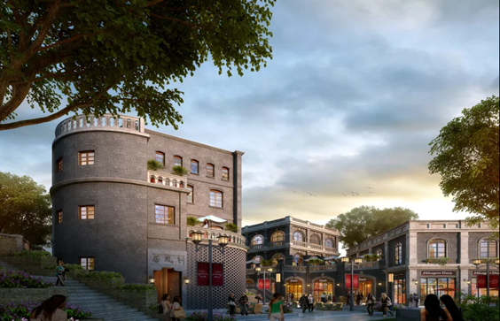 赢商大数据_重庆融创白象街_招商_租金_商铺_电话_入驻品牌