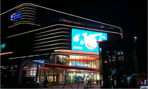 凯德mall新都心将依托凯德商用丰富的购物中心运营管理验和全球