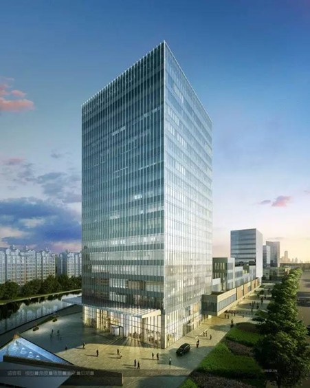 上海中建广场