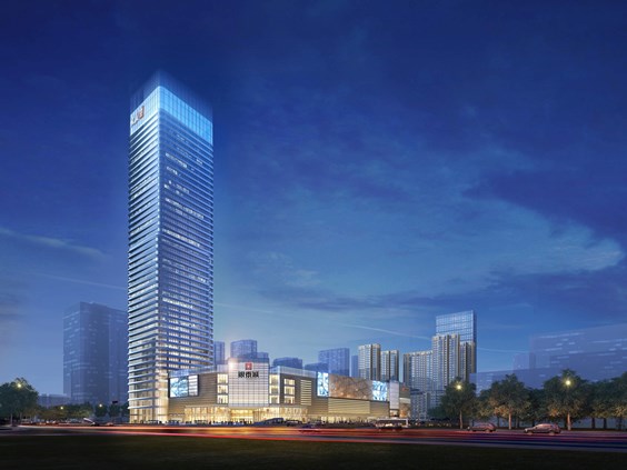 赢商大数据_合肥滨湖银泰城-_招商_租金_商铺_电话_入驻品牌