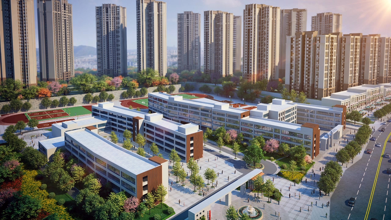 长寿凤城人口_长寿凤城华府实景图