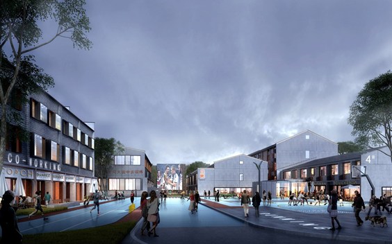 赢商大数据_南京悦动·新门西-_招商_租金_商