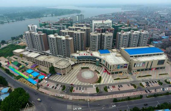 商业建筑面积9万平米 商业楼层1层到3层 连锁项目否 所在城市湖北襄阳