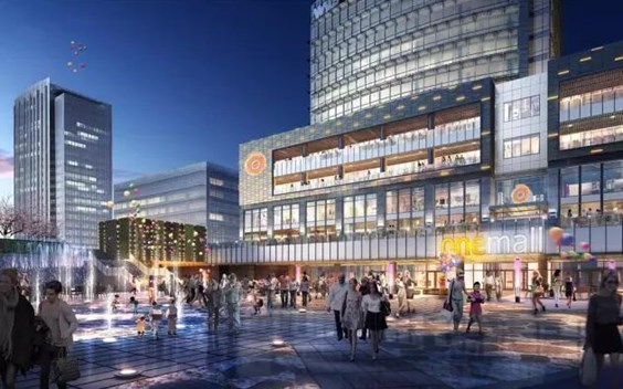 项目库 南京华采天地  开业状态 品牌调整 招商状态 项目类型购物中心