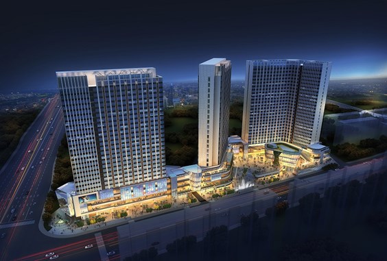 长沙中天星耀城