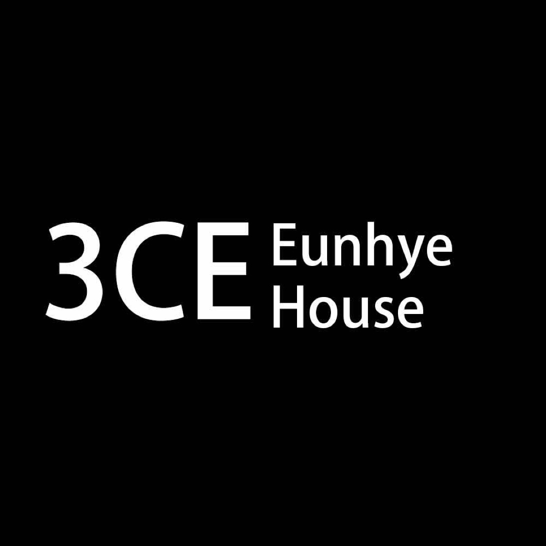 3CE EUNHYE HOUSE