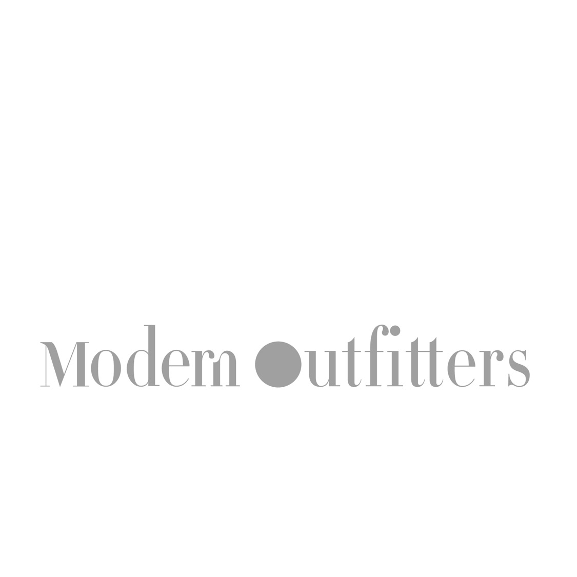 MODERN OUTFITTERS服装集成店