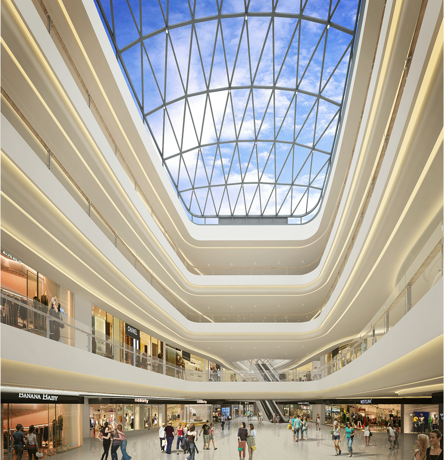 基科技中心立桥城  开业状态 正在招商 招商状态 项目类型购物中心