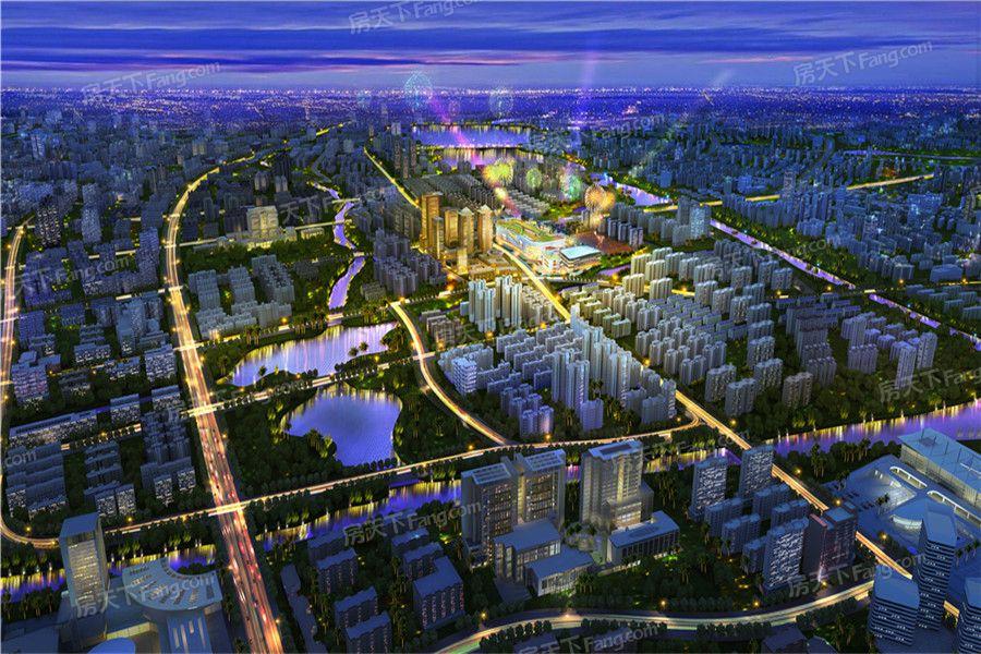 嘉兴平湖市总商会大厦
