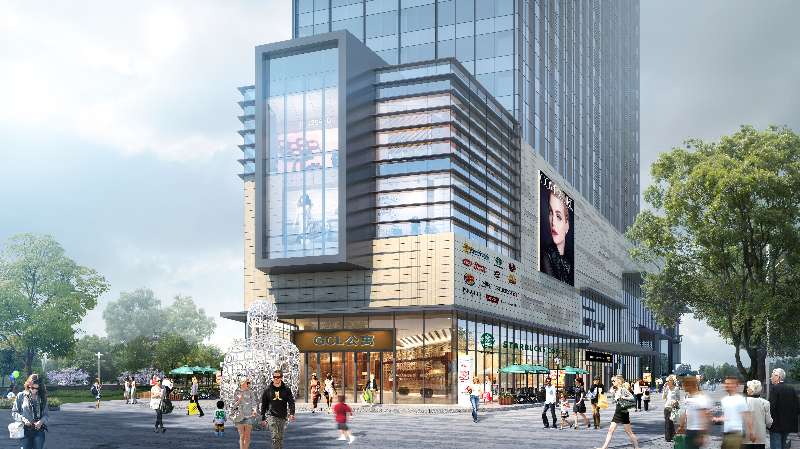 项目库 苏州协鑫广场  开业状态 暂不招商 招商状态 项目类型购物中心