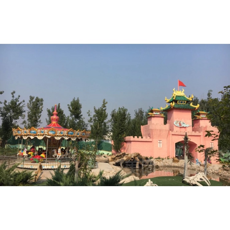 北京西游记主题乐园