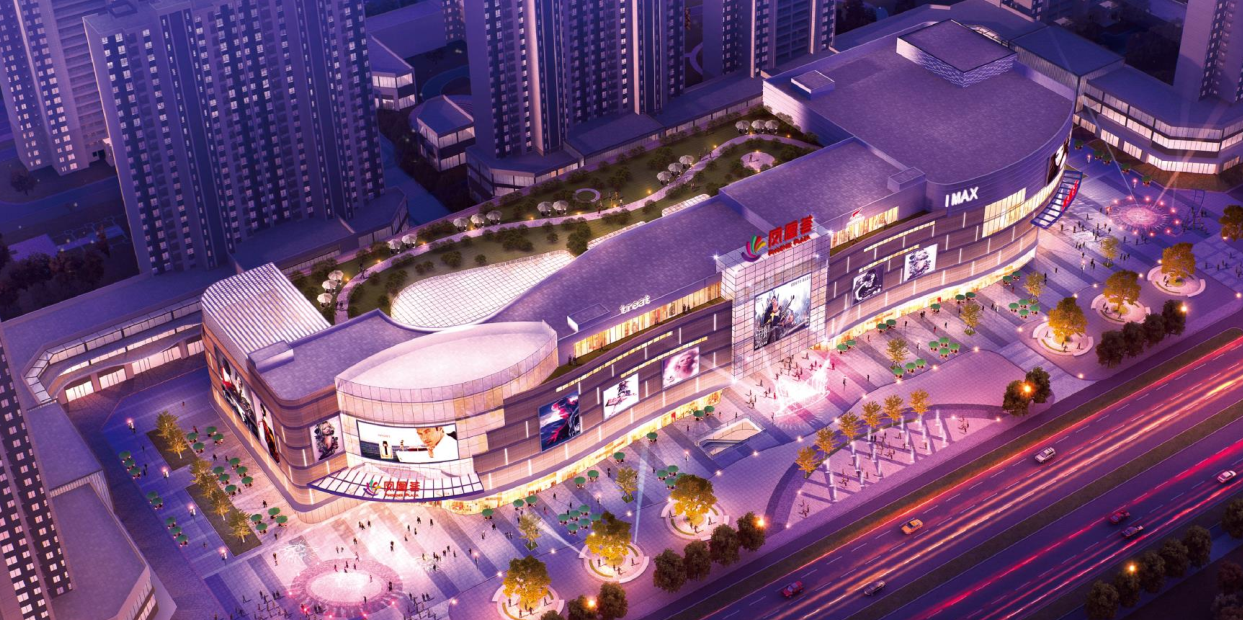 项目库 苏州凤凰荟  开业状态 正在招商 招商状态 项目类型购物中心
