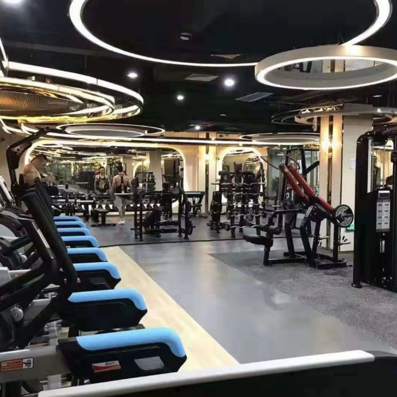 壹马健身俱乐部 (壹马游泳健身俱乐部)