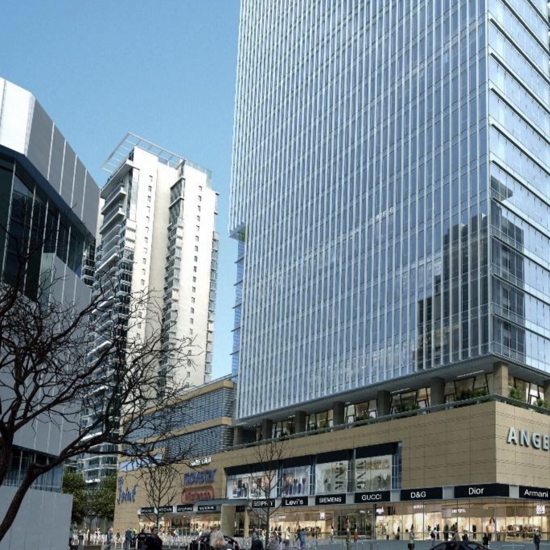 连锁项目否 所在城市广东深圳 项目地址福田区八卦路安吉尔大