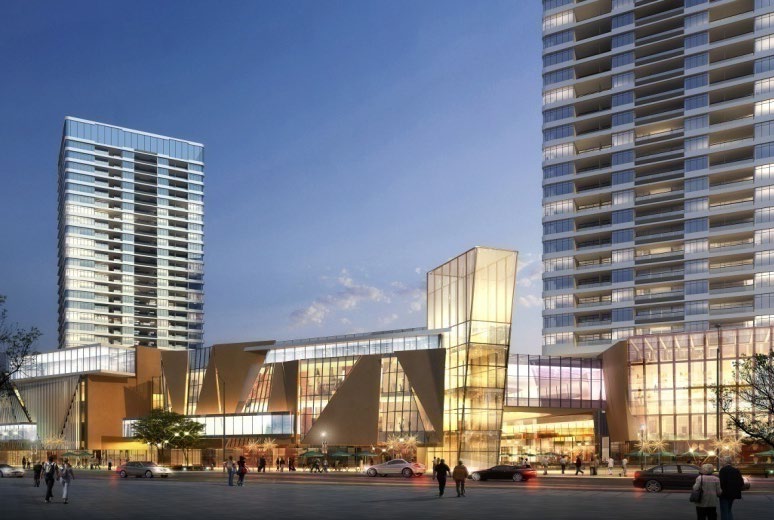 项目库 湛江皇庭广场  开业状态 正在招商 招商状态 项目类型购物中心