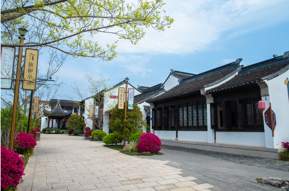 连锁项目否 所在城市江苏苏州 项目地址吴江区笠泽路旗袍小镇