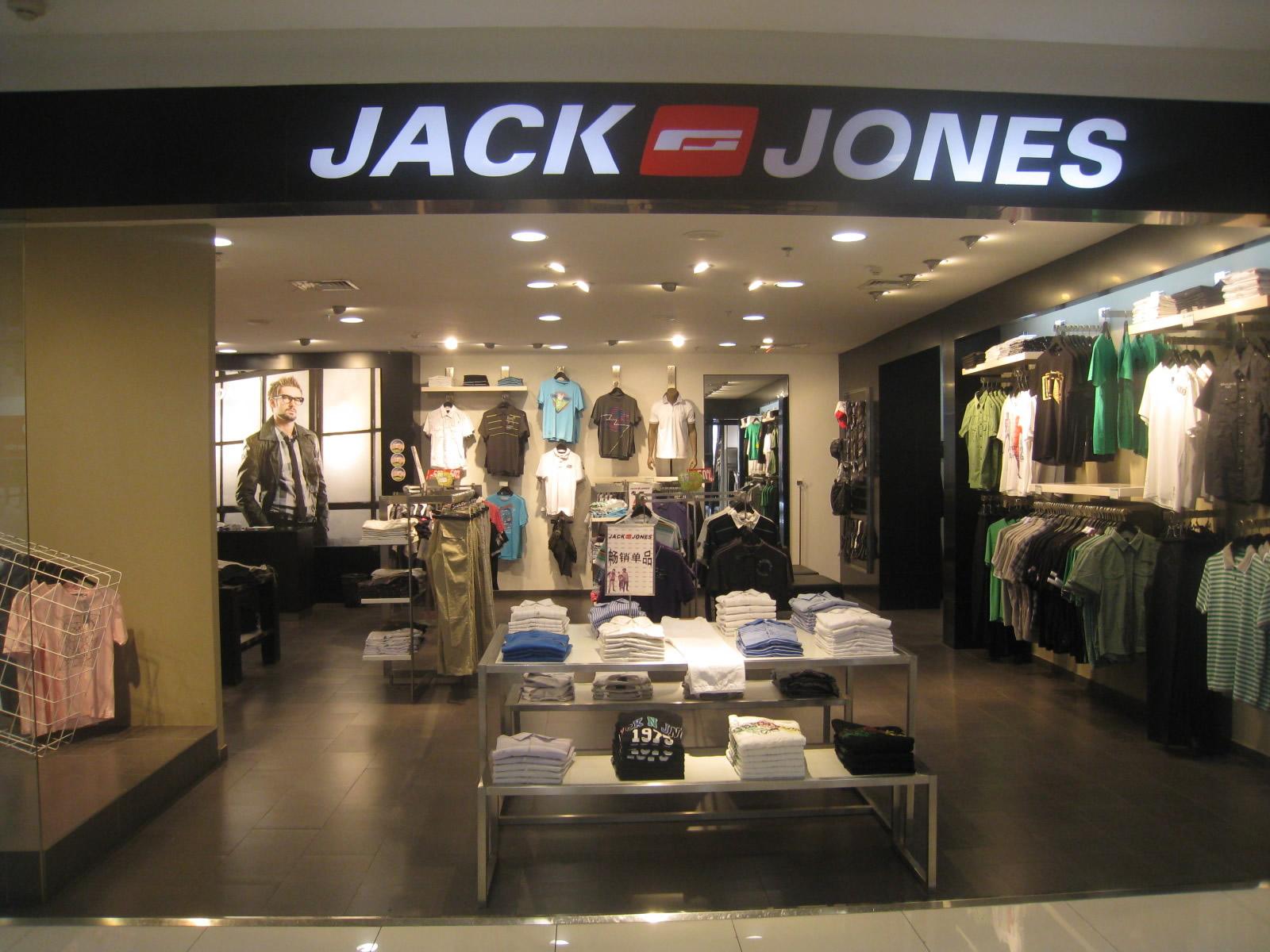 杰克琼斯 (jack&jones , jack jones)