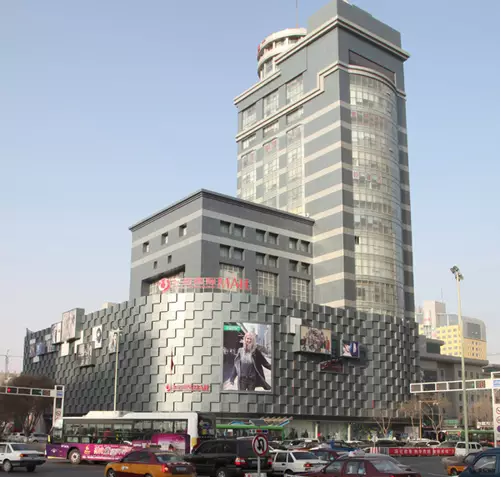 库尔勒太百国际mall