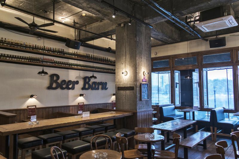 beer barn啤酒超市 (啤酒超市)