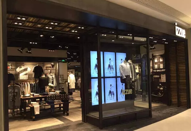 赢商大数据_izzue_简介_电话_门店分布_选址标准_开店计划