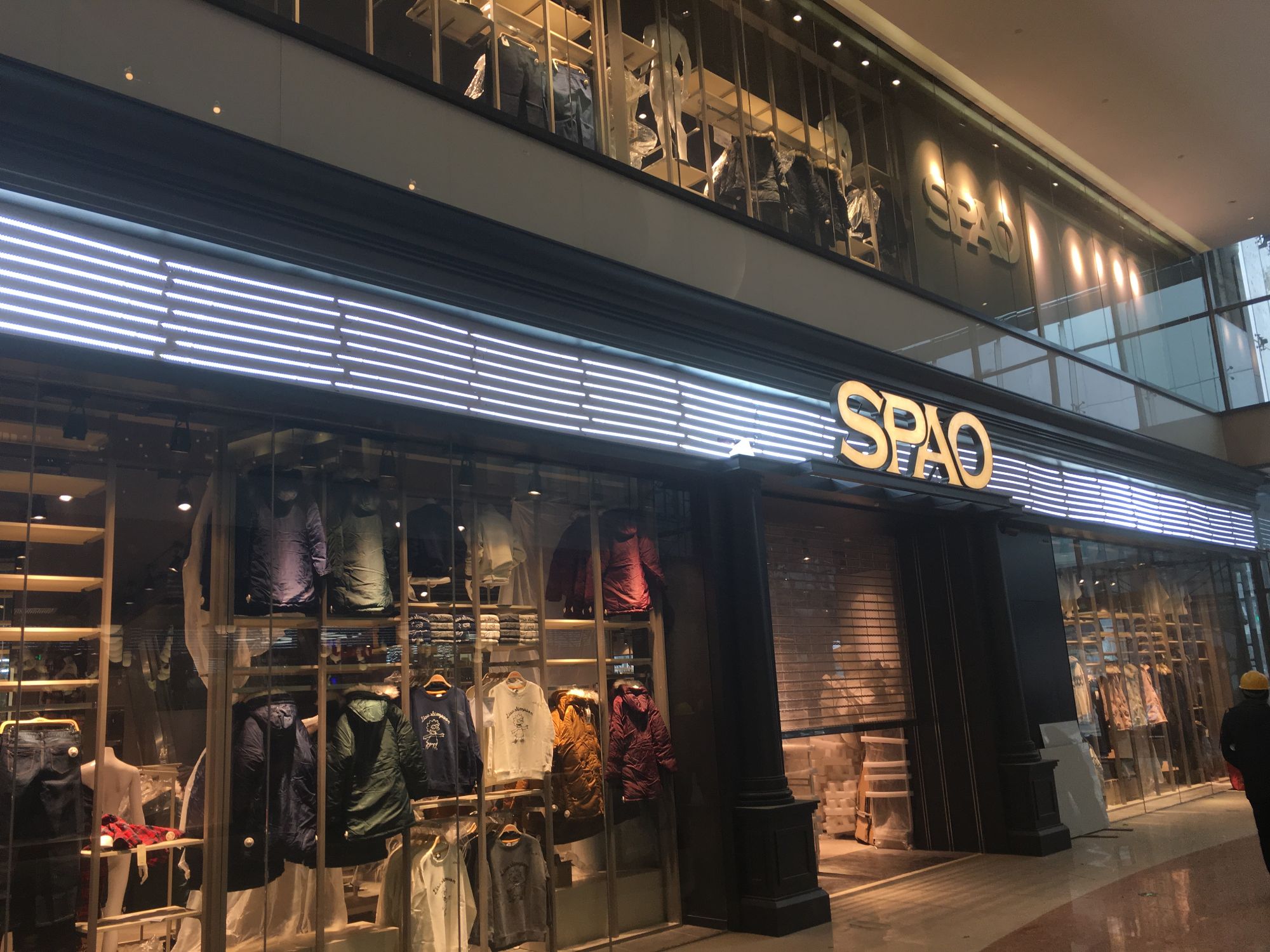 赢商大数据_spao_简介_电话_门店分布_选址标准_开店计划