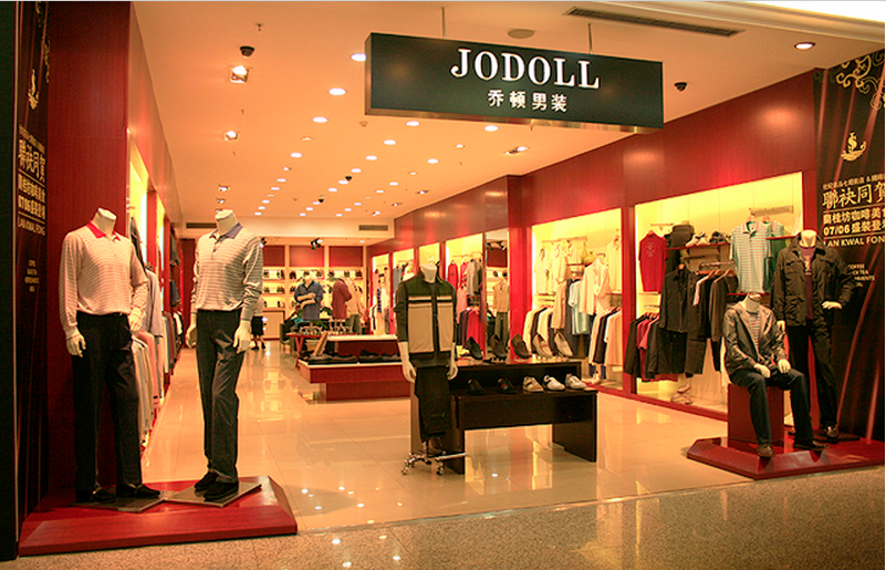 乔顿(jodoll)