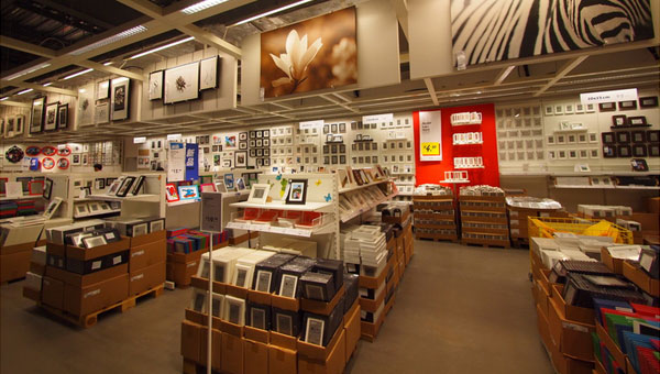 宜家家居 (ikea)