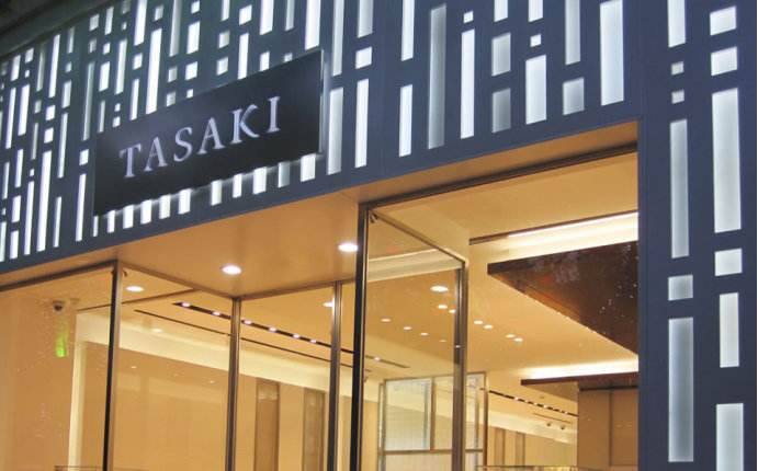 赢商大数据_tasaki(田崎珍珠)_简介_电话_门店分布_选址标准_开店计划