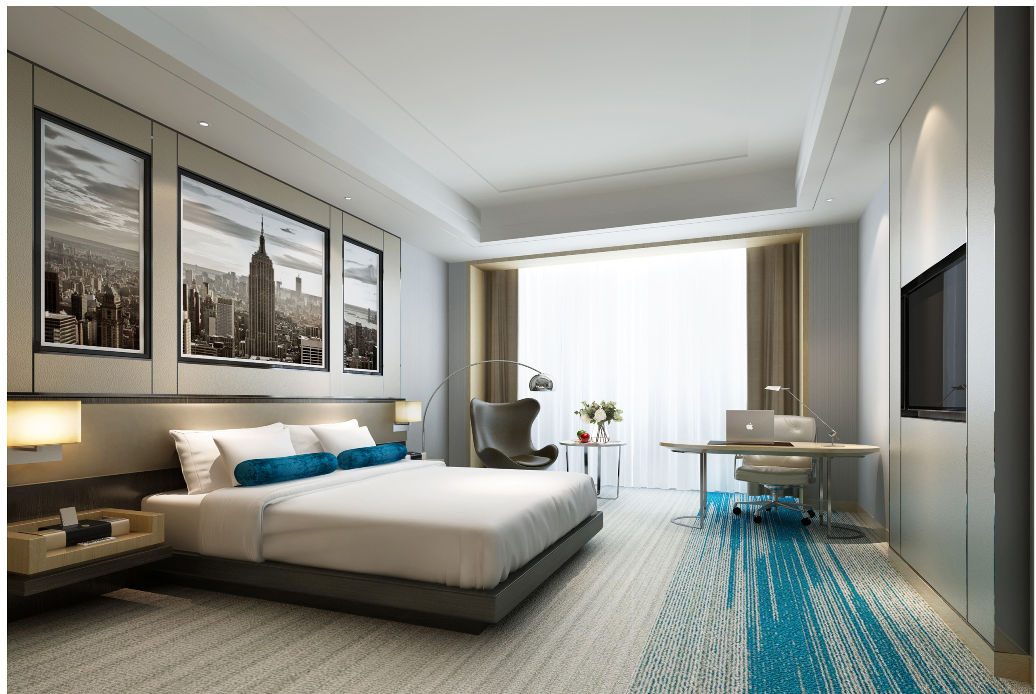 曼哈顿酒店 (manhattan hotel)