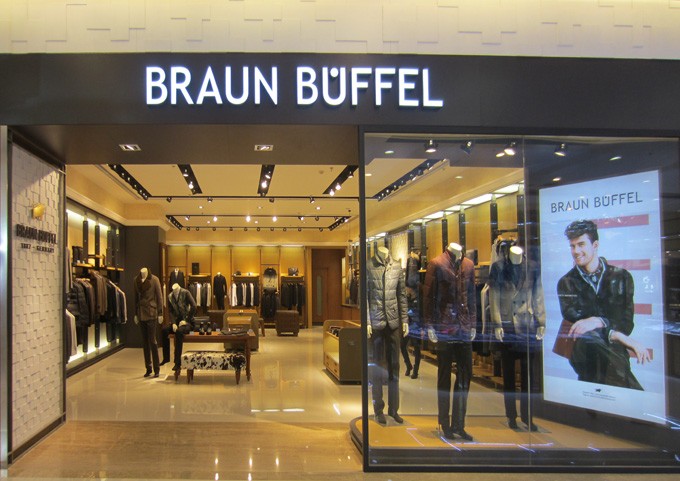 braun buffel